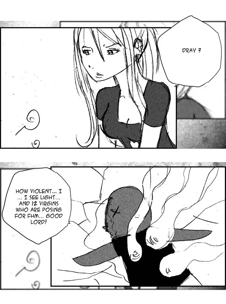 Dragon and Weed: Origins Chapter 47 18